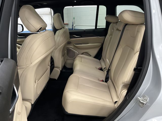 2024 Jeep Grand Cherokee Limited photo 25