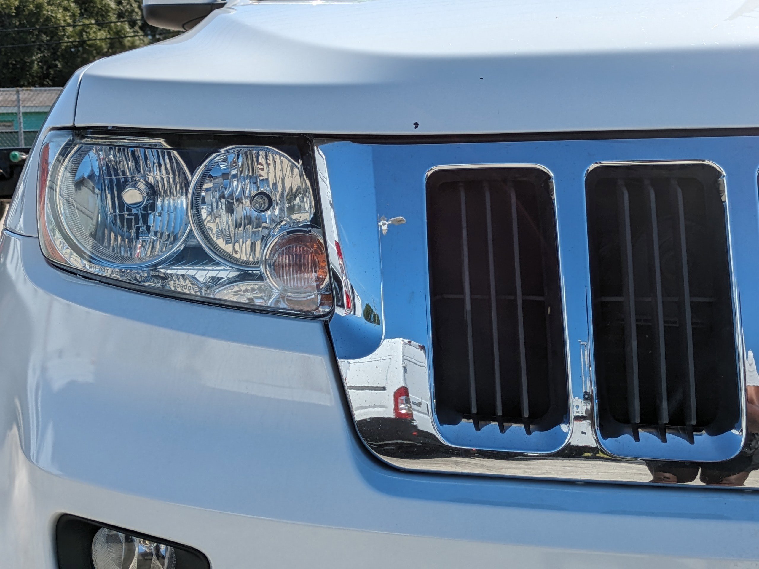 2013 Jeep Grand Cherokee Laredo photo 7