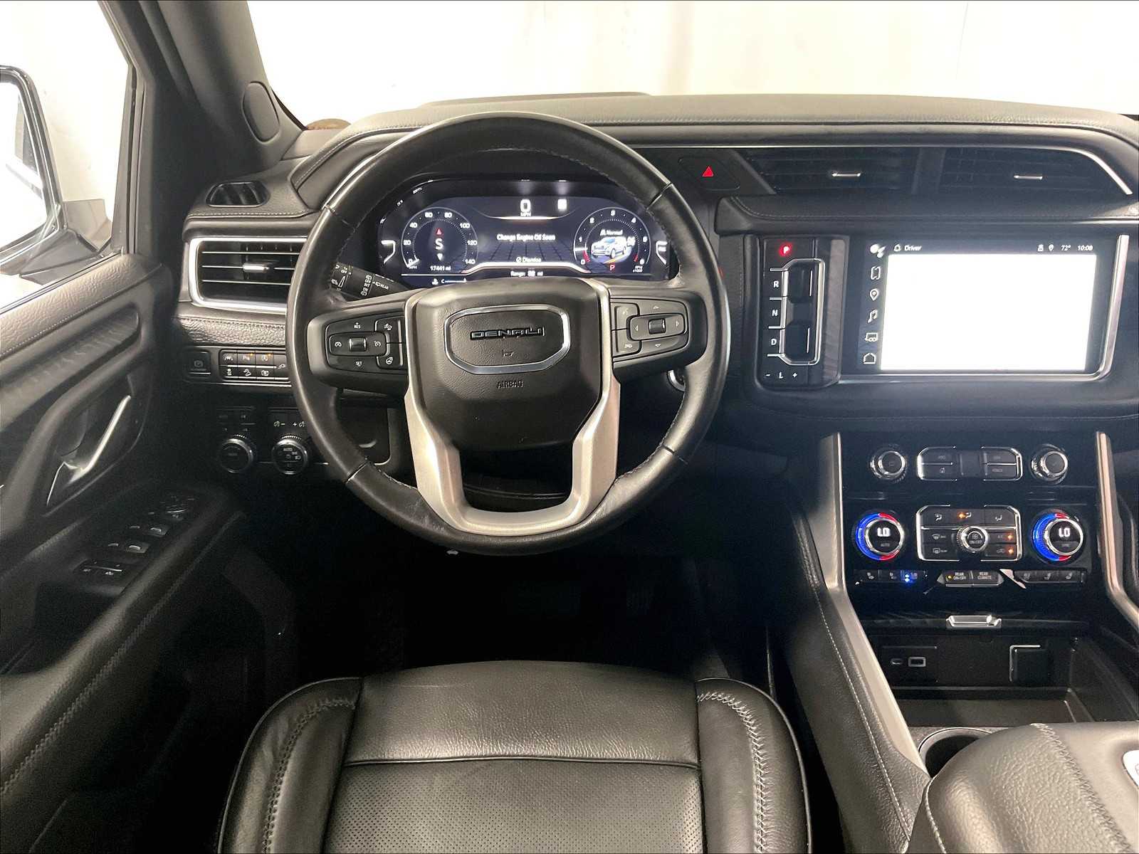 2022 Gmc Yukon Denali photo 18