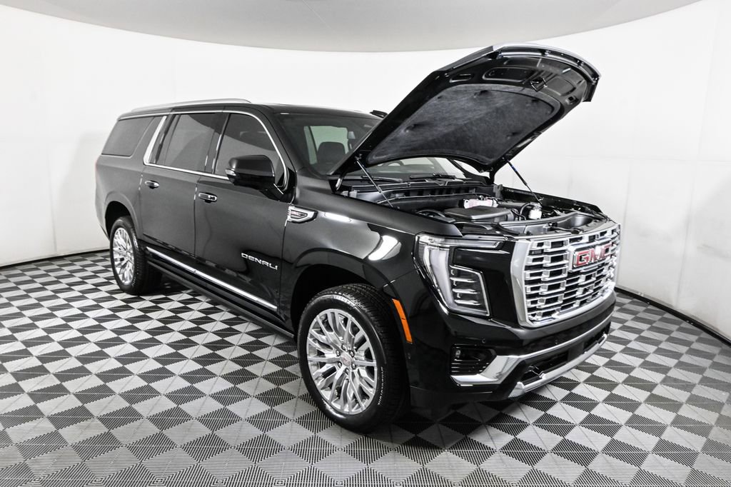 2026 Gmc Yukon XL Denali photo 32
