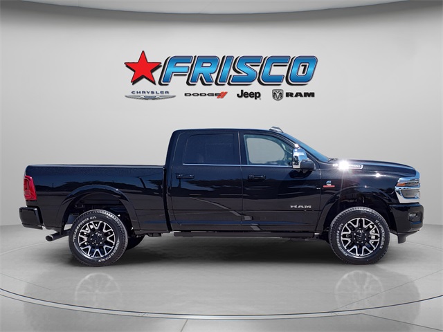 2025 Ram 2500 Limited photo 8