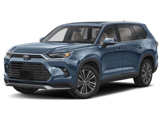 2026 Toyota Grand Highlander Platinum's photo