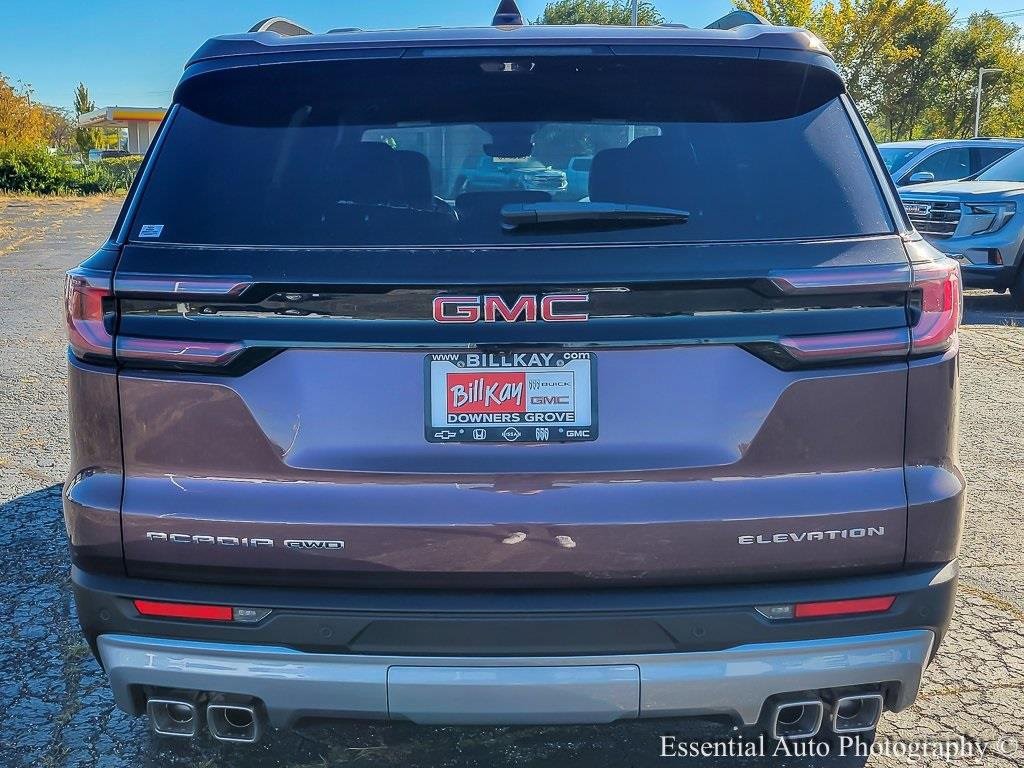 2026 GMC ACADIA - Image 5