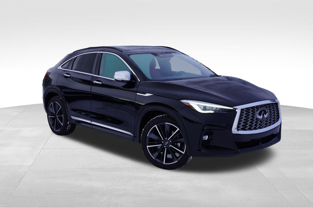 2025 INFINITI QX55 Sensory's photo