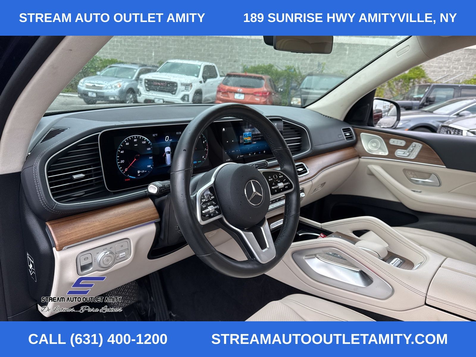 2022 Mercedes Benz GLS 450 4MATIC photo 24