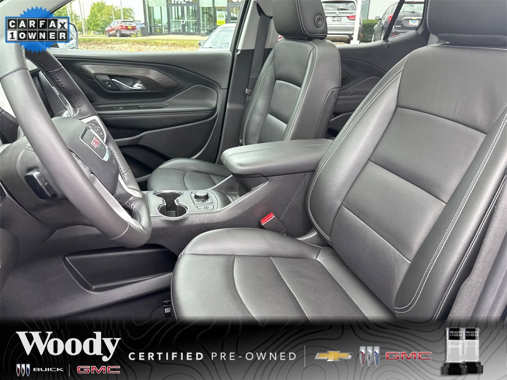 2022 Gmc Terrain SLT photo 12
