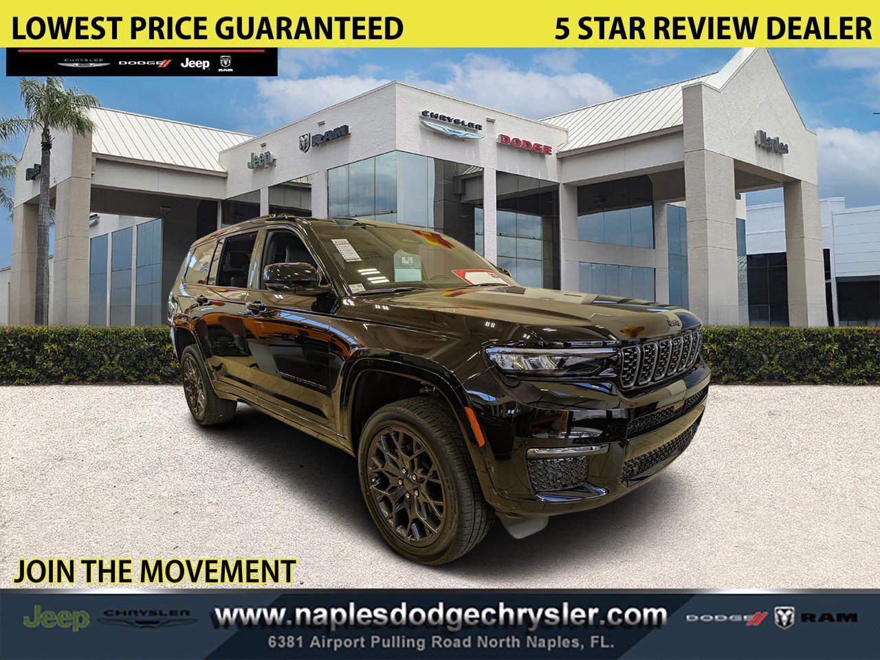 2025 Jeep Grand Cherokee L Summit's photo