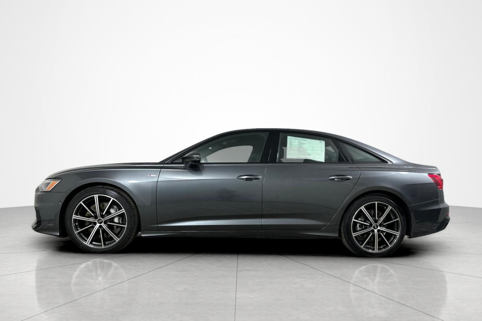 2025 Audi A6 Premium Plus TFSI Quattro photo 3