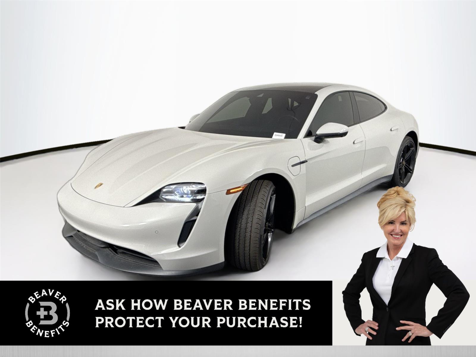 2021 Porsche Taycan S