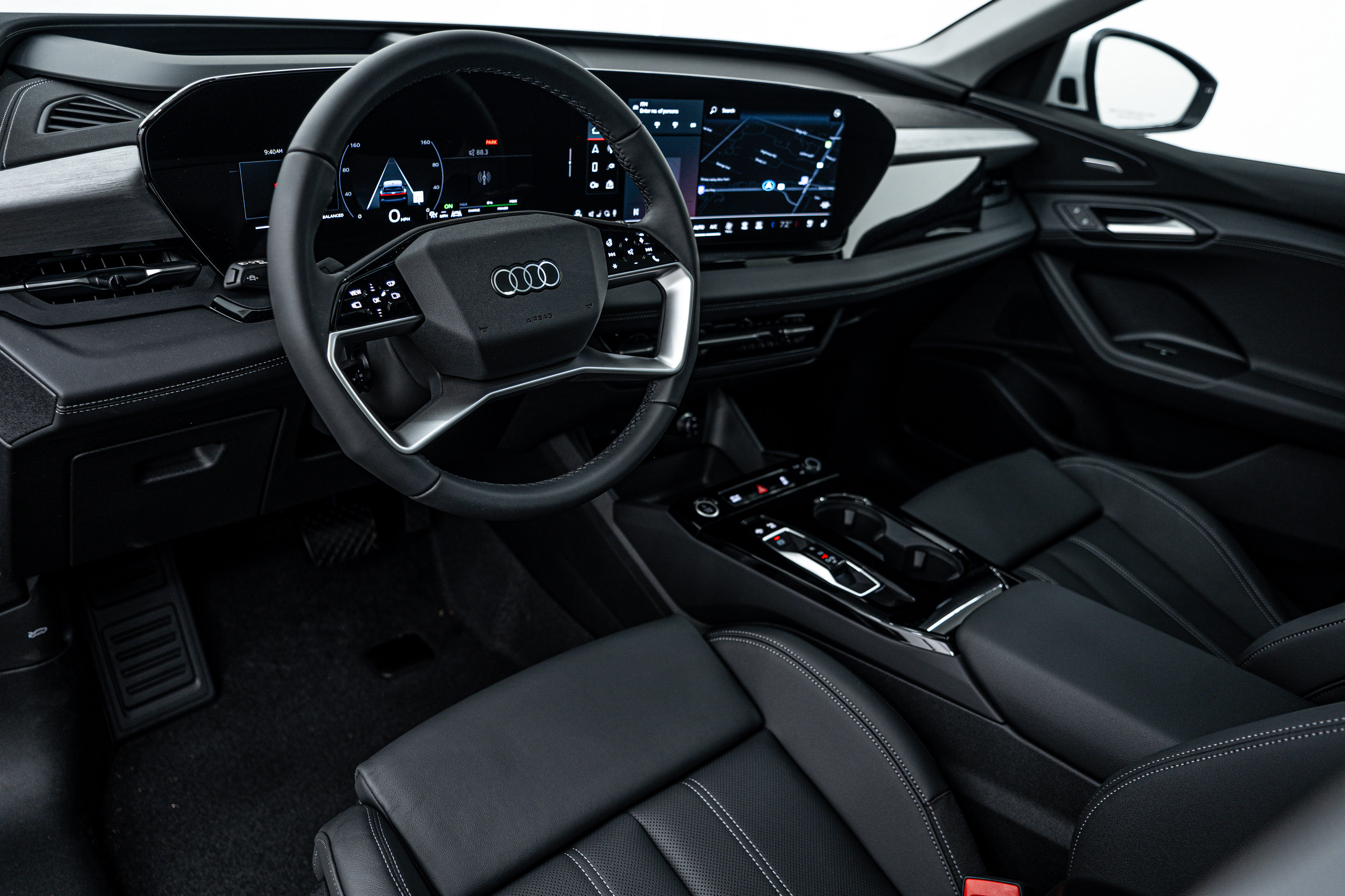 2025 Audi Q6 E-tron Premium Plus photo 8