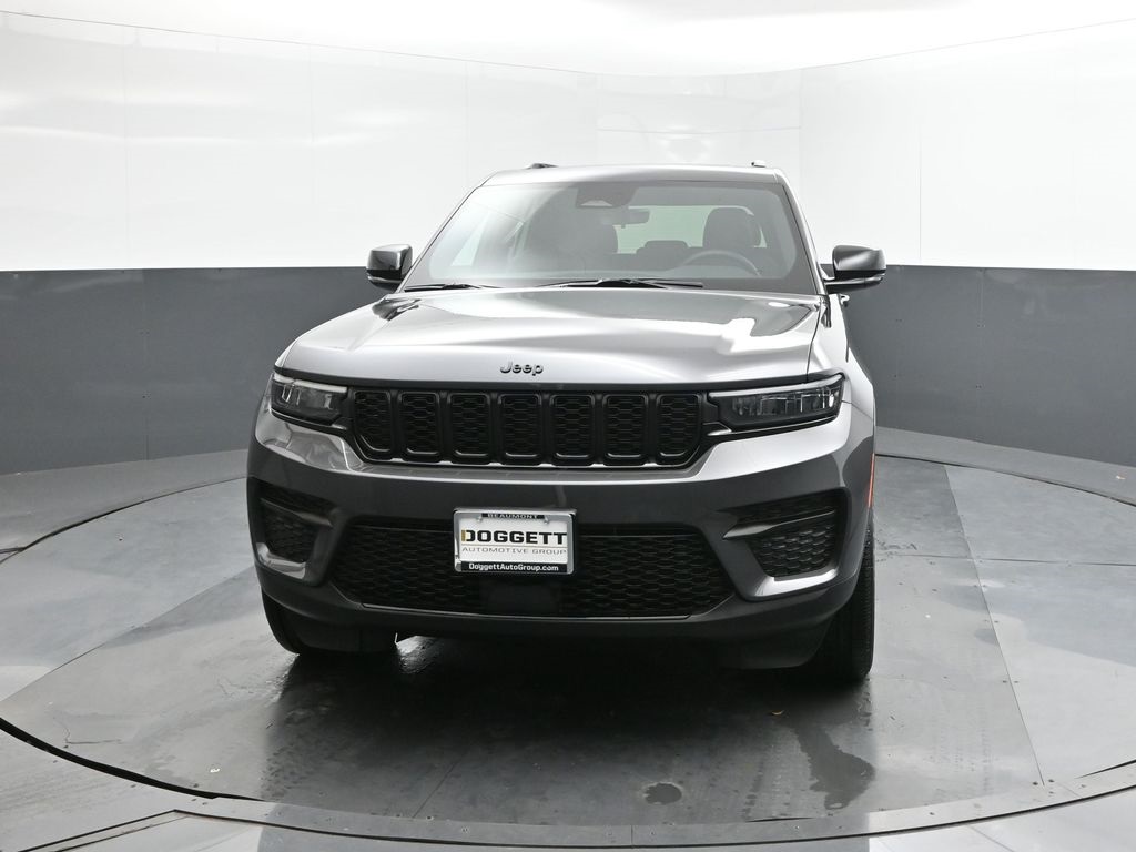 2025 Jeep Grand Cherokee Altitude X photo 27