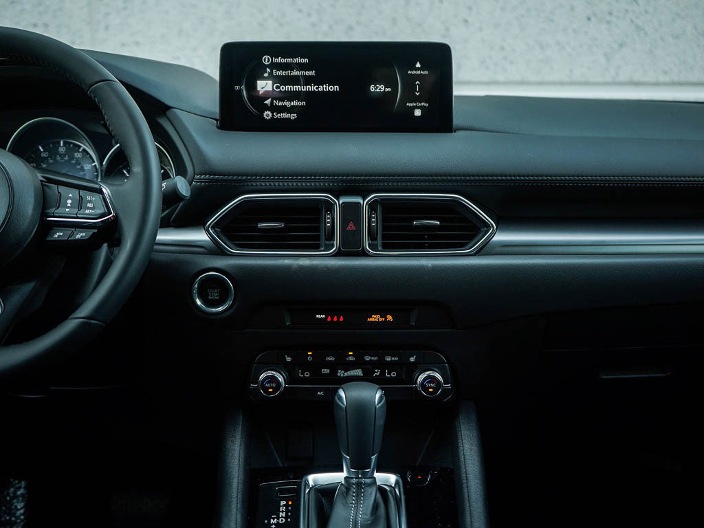 2025 Mazda CX-5 2.5 Select photo 15