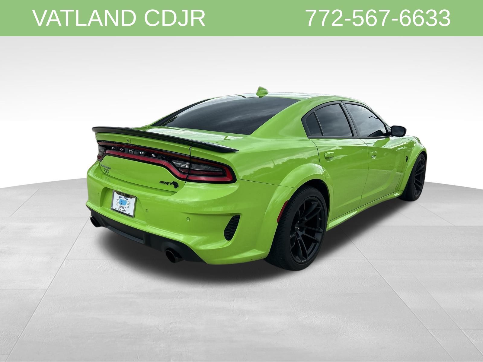 2023 Dodge Charger SRT8 Hellcat Widebody photo 6