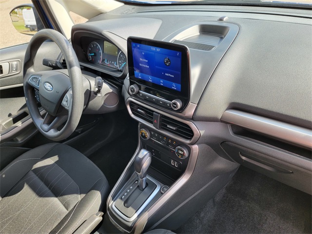 2022 Ford EcoSport SE photo 14