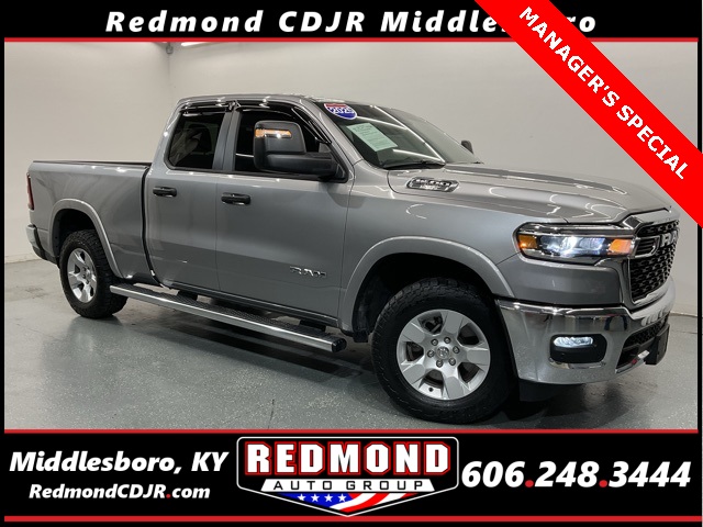 2025 RAM Ram 1500 Pickup Big Horn/Lone Star