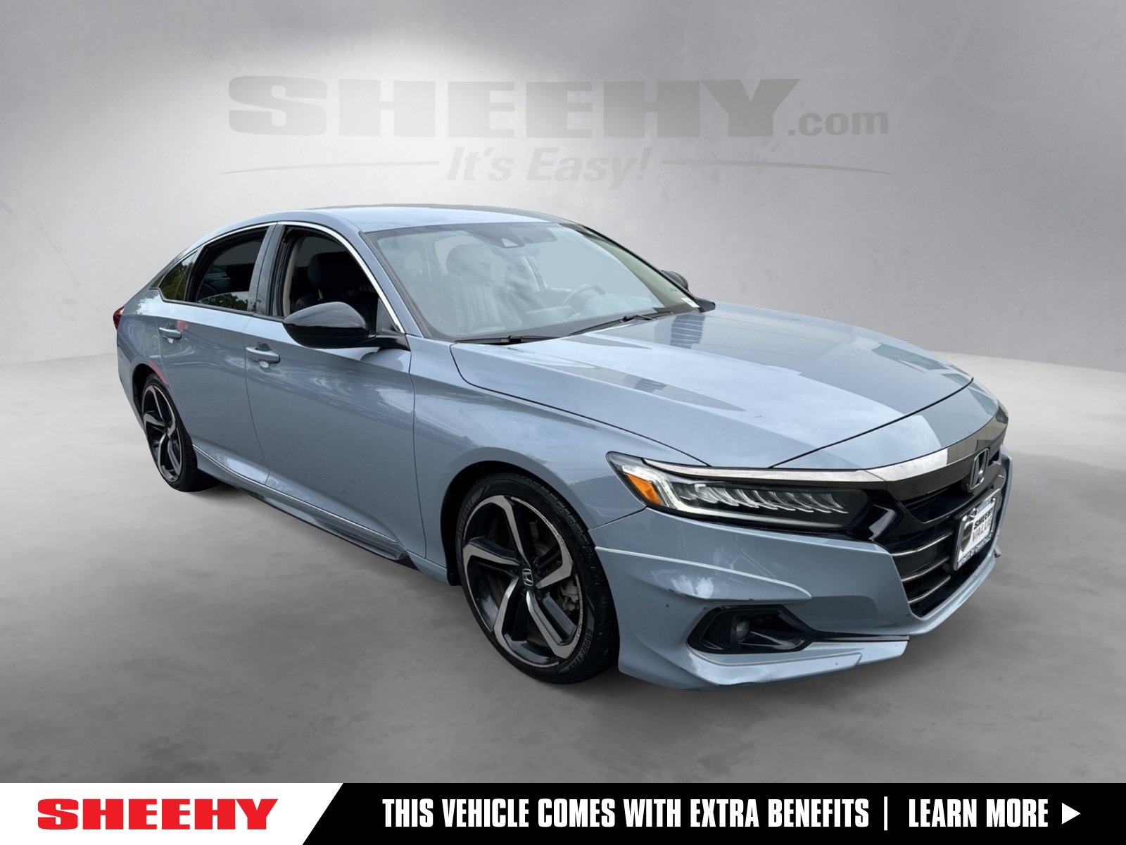 2021 Honda Accord
