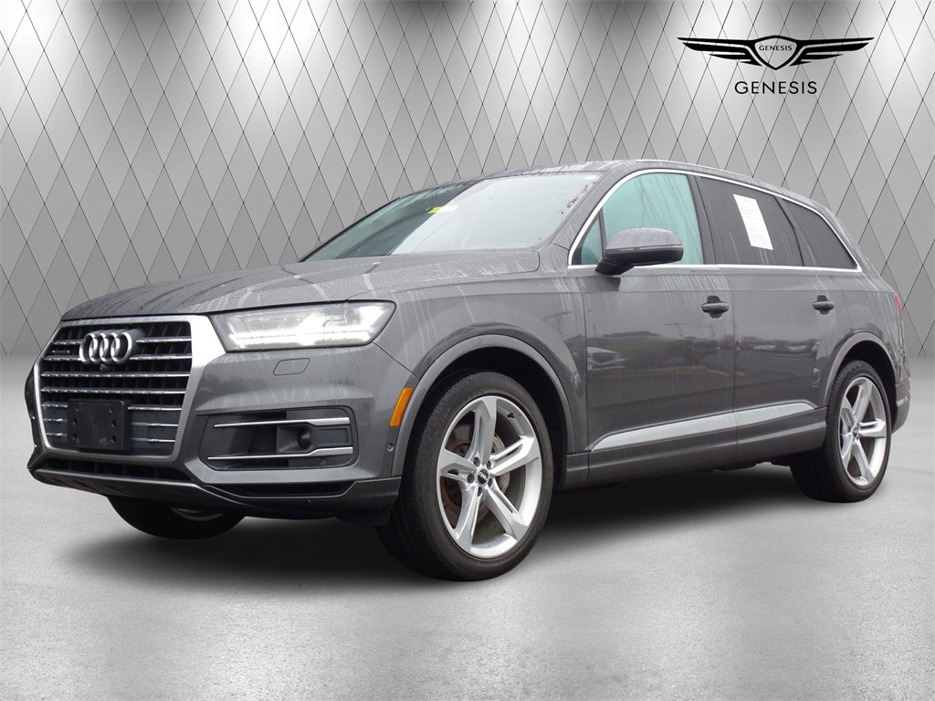 2019 Audi Q7 Prestige