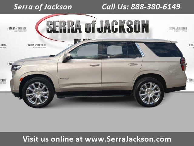 2023 Chevrolet Tahoe High Country's photo