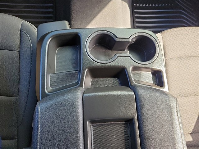 2025 Chevrolet Silverado 1500 Custom photo 17