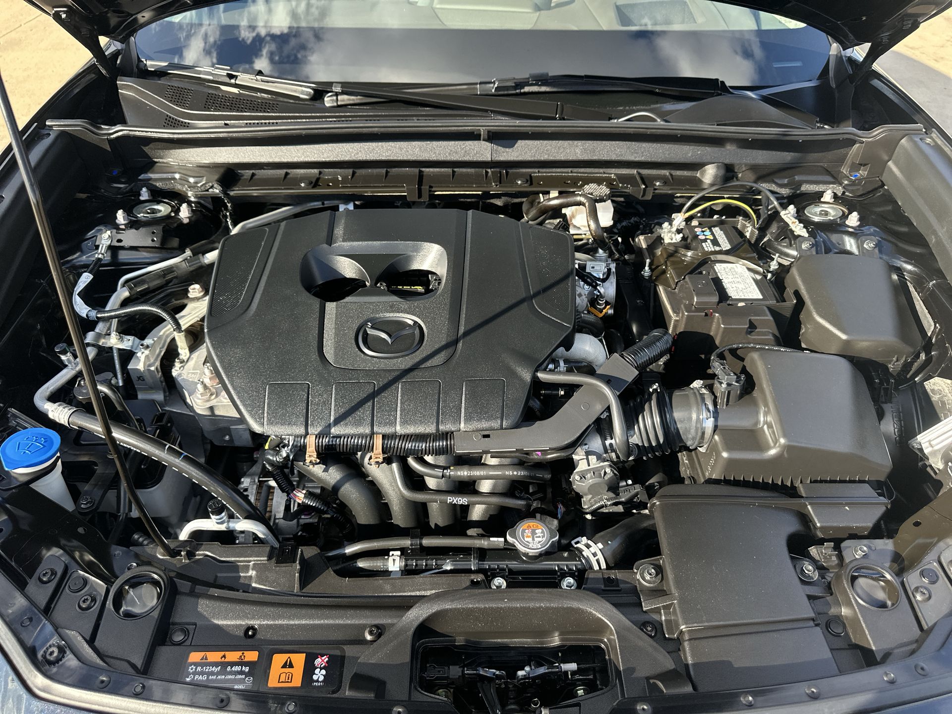 2024 Mazda CX-30 2.5 S Premium photo 29
