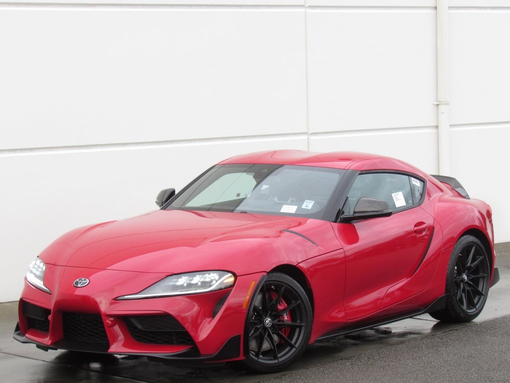 2026 Toyota Supra MKV Final Edition's photo