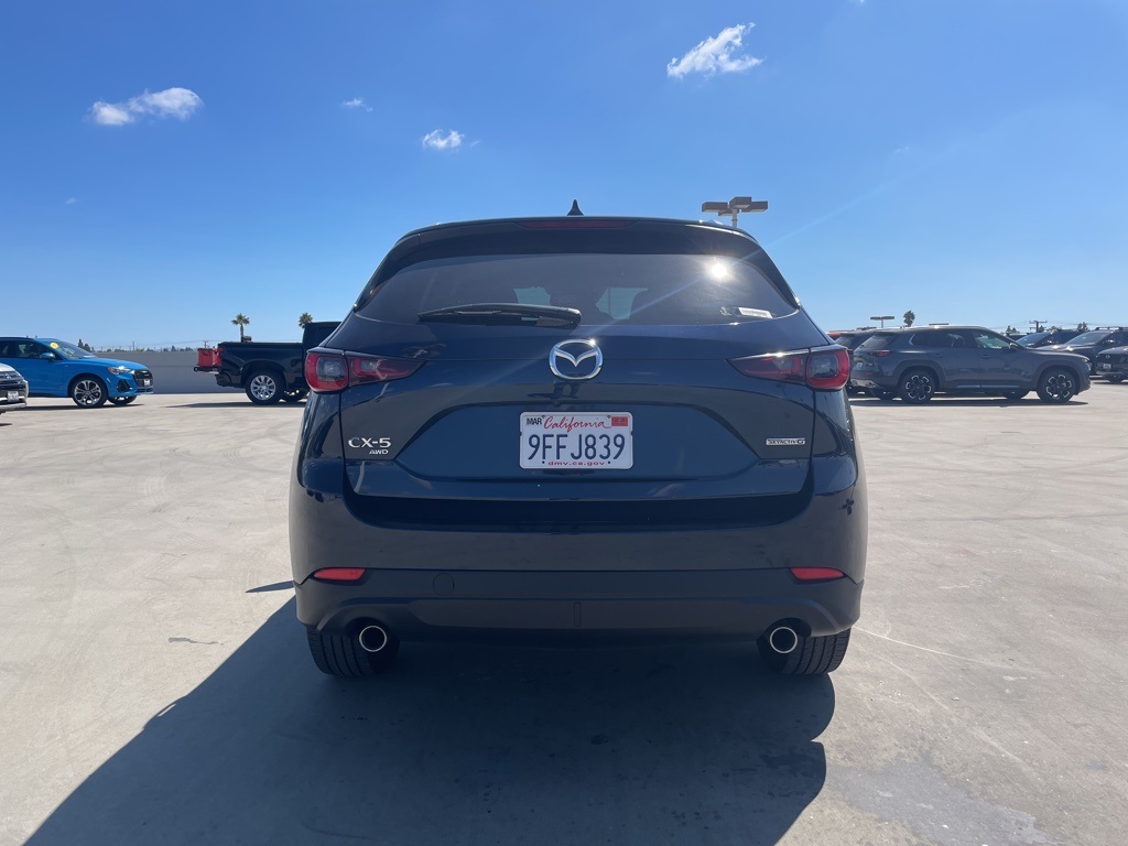 2023 Mazda CX-5 Premium photo 3