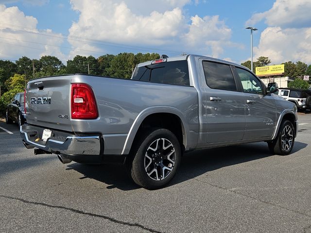 2025 Ram 1500 Laramie photo 2