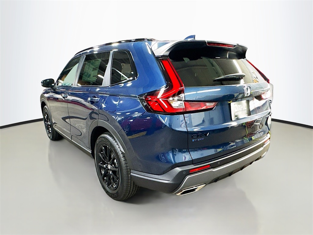 2026 Honda CR-V Sport-L Hybrid photo 4