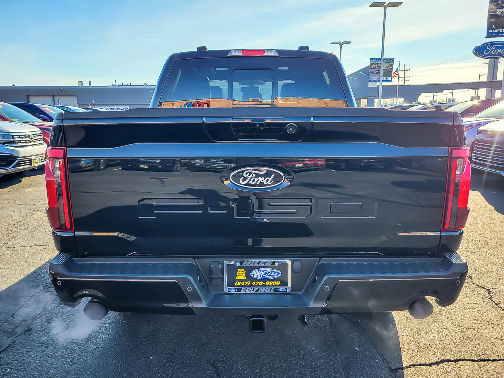 2024 FORD F-150 - Image 4