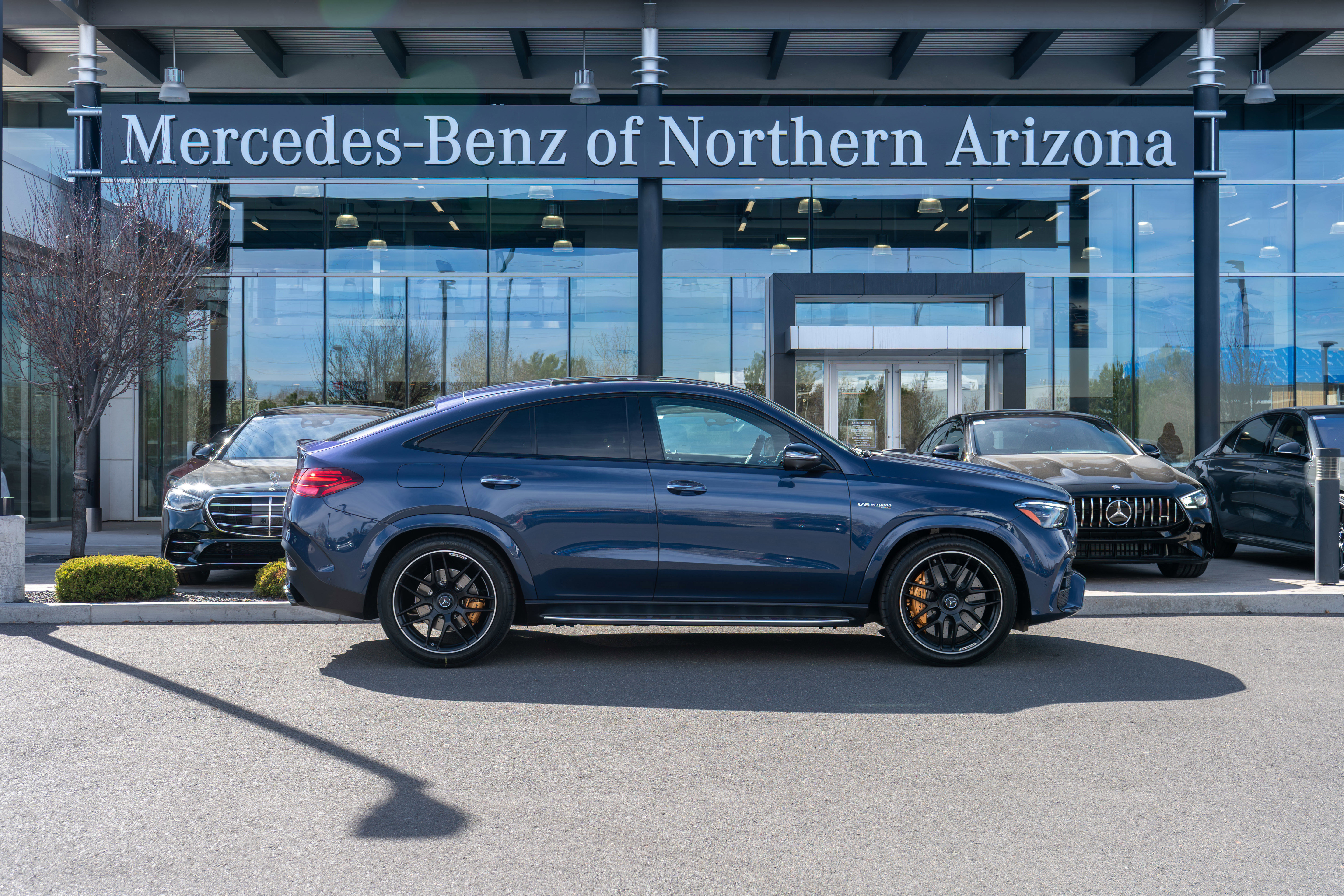2025 Mercedes-Benz GLE Coupe