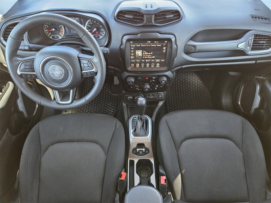 2022 Jeep Renegade Jeepster Sport Upland photo 21