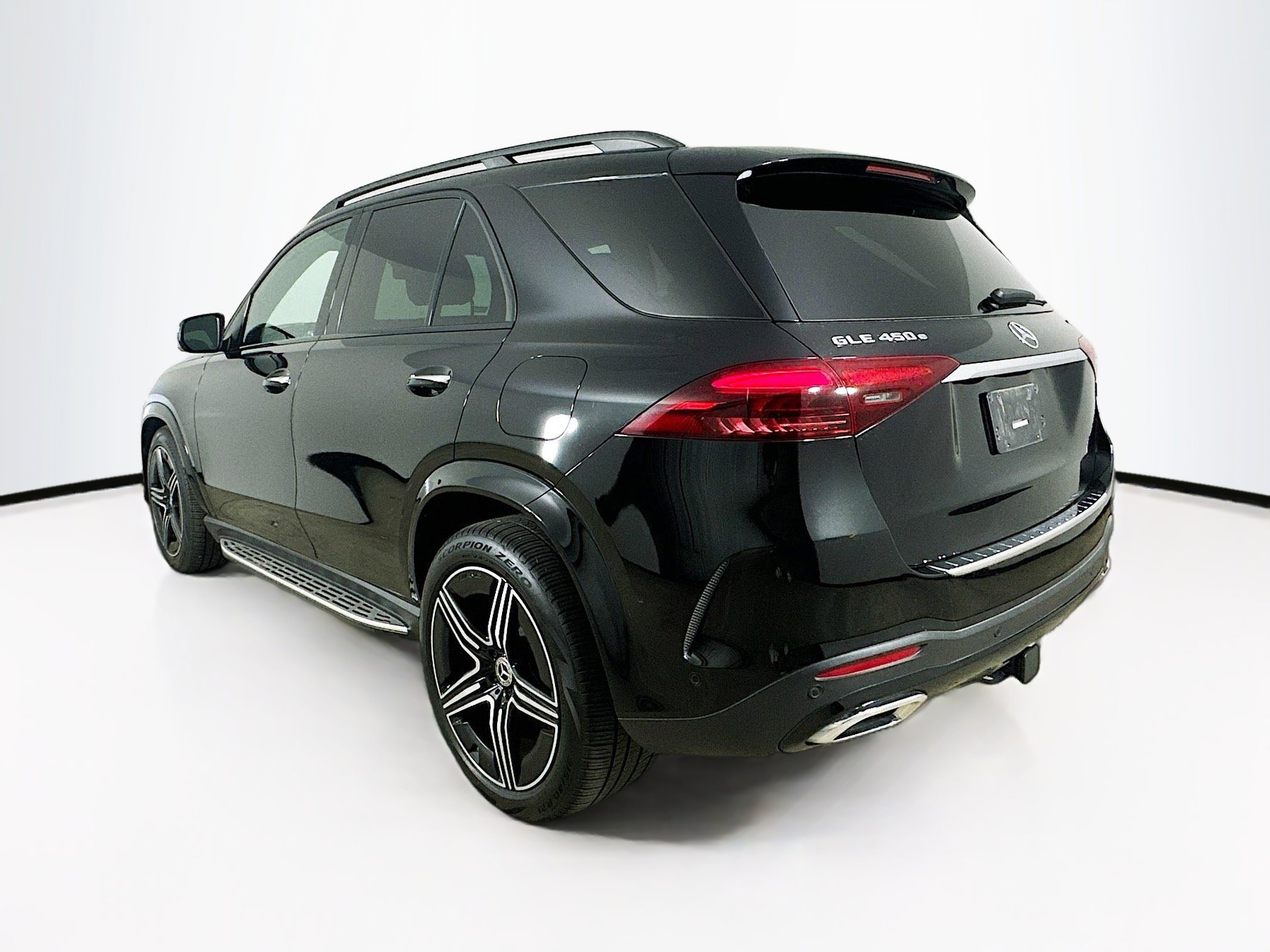 2025 Mercedes Benz GLE 450e 4MATIC photo 2