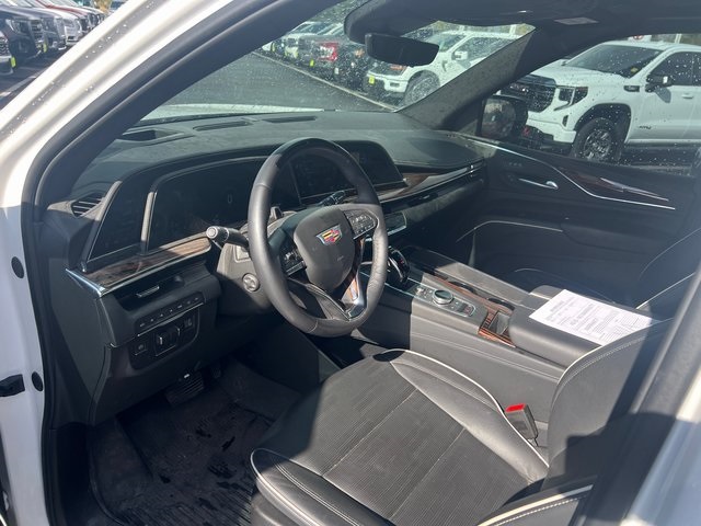 2024 Cadillac Escalade ESV Premium photo 4