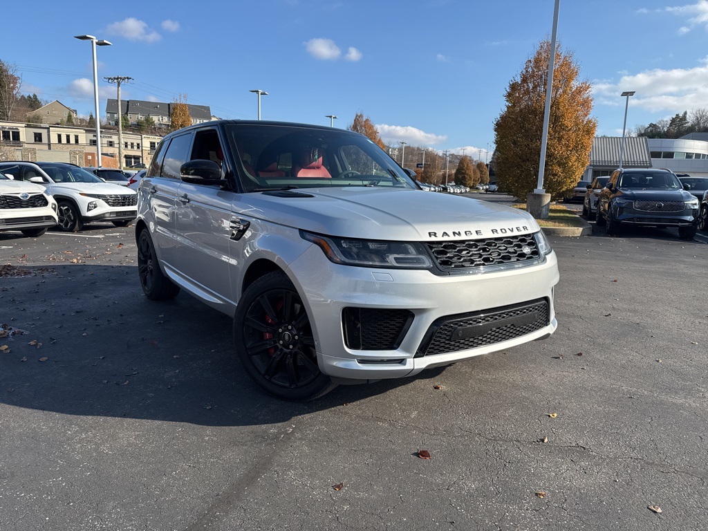 2022 Land Rover Range Rover Sport HST's photo