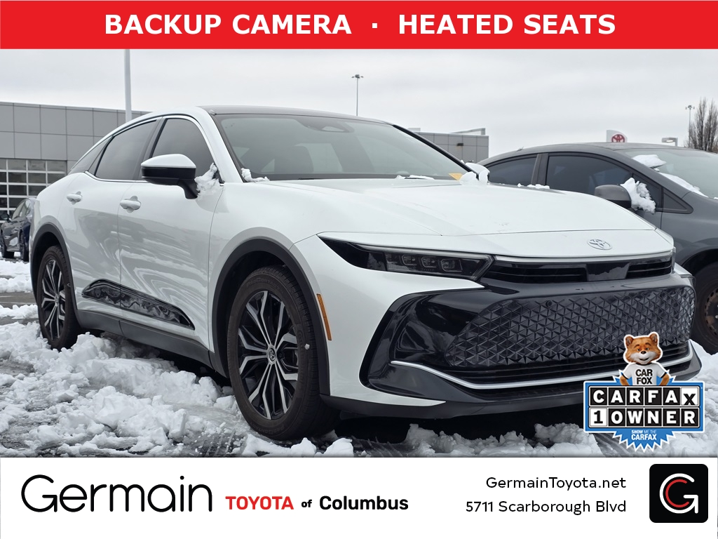 2023 Toyota Crown Limited's photo