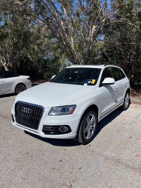 2017 Audi Q5 Premium Plus