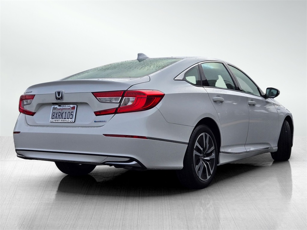2021 Honda Accord EX Hybrid photo 4