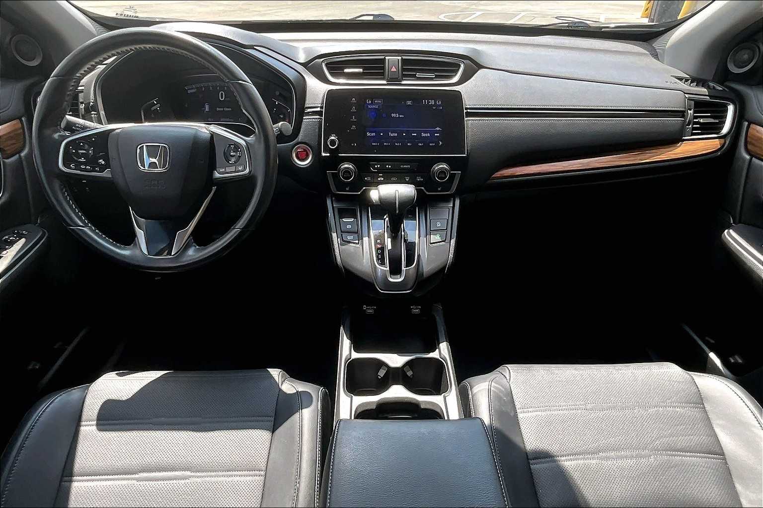 2022 Honda CR-V EX-L photo 13