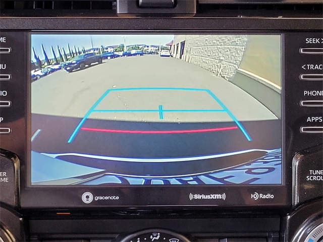 2023 Toyota 4Runner TRD Off-Road photo 11
