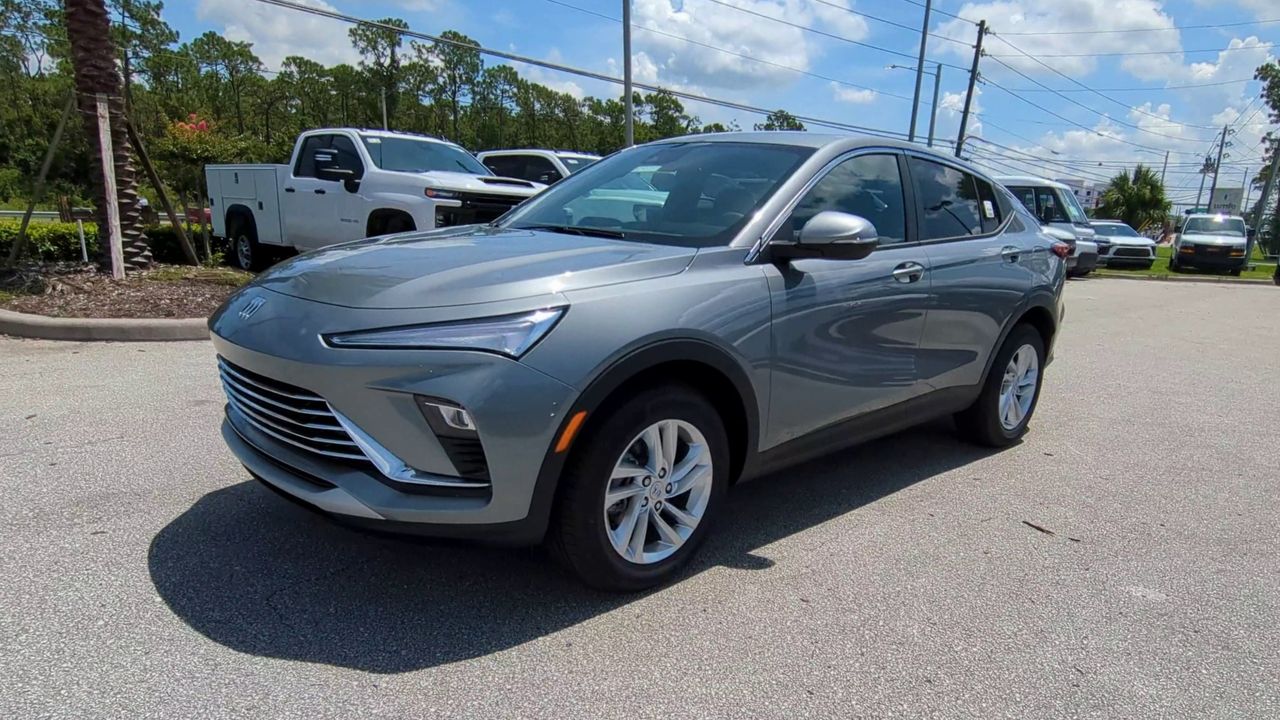 2025 Buick Envista Preferred photo 4
