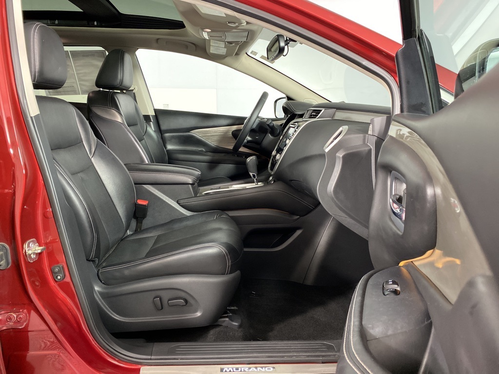 2018 Nissan Murano SL photo 27