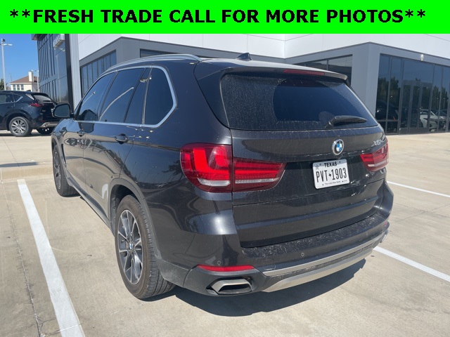 2018 Bmw X5 sDrive35i photo 2