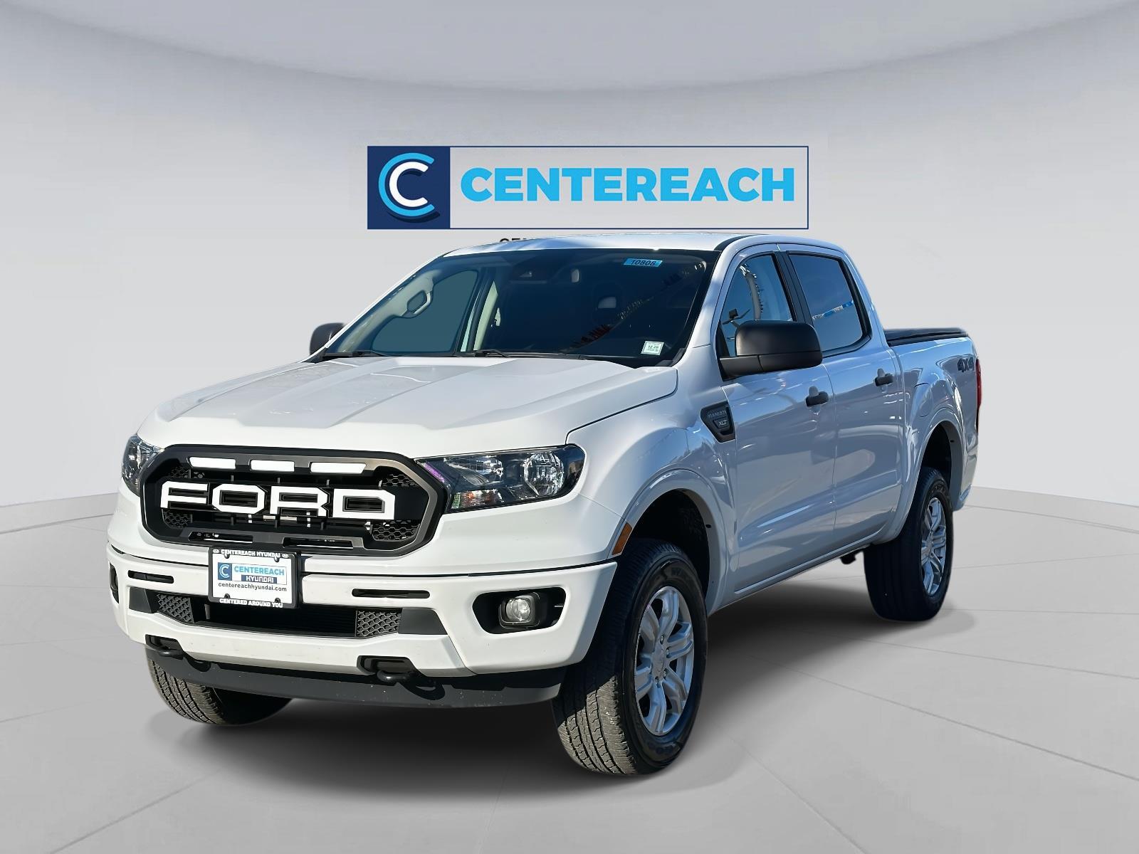 2020 Ford Ranger XLT's photo