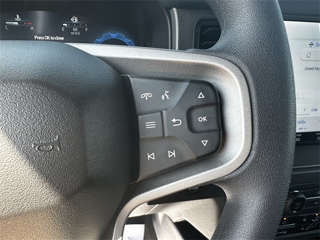 2025 Ford Bronco Base photo 19