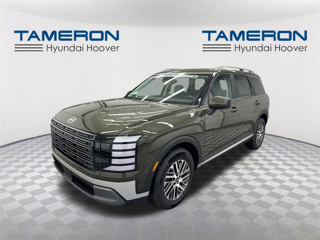 2026 Hyundai Palisade SEL's photo