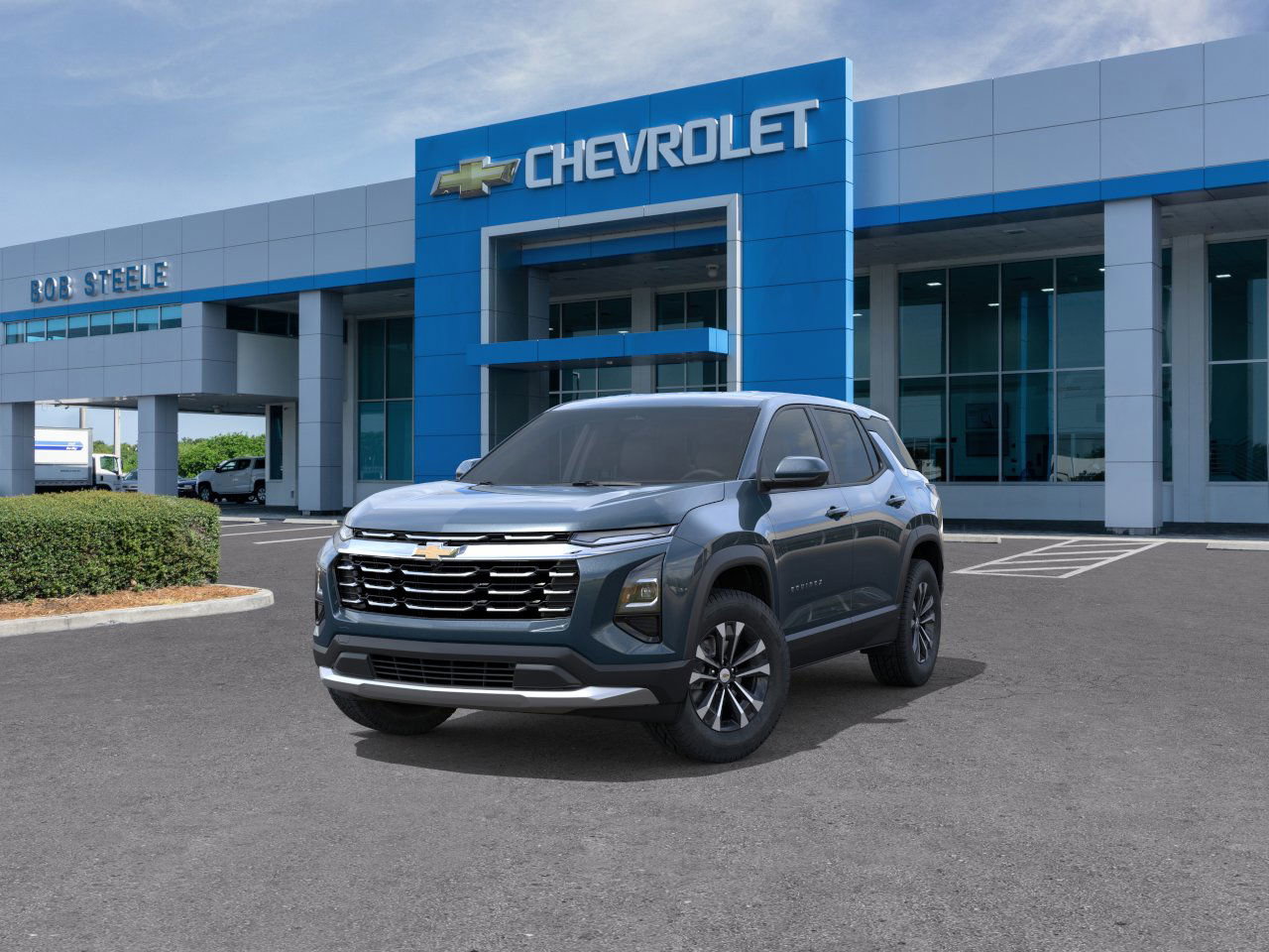 2026 Chevrolet Equinox LT photo 8