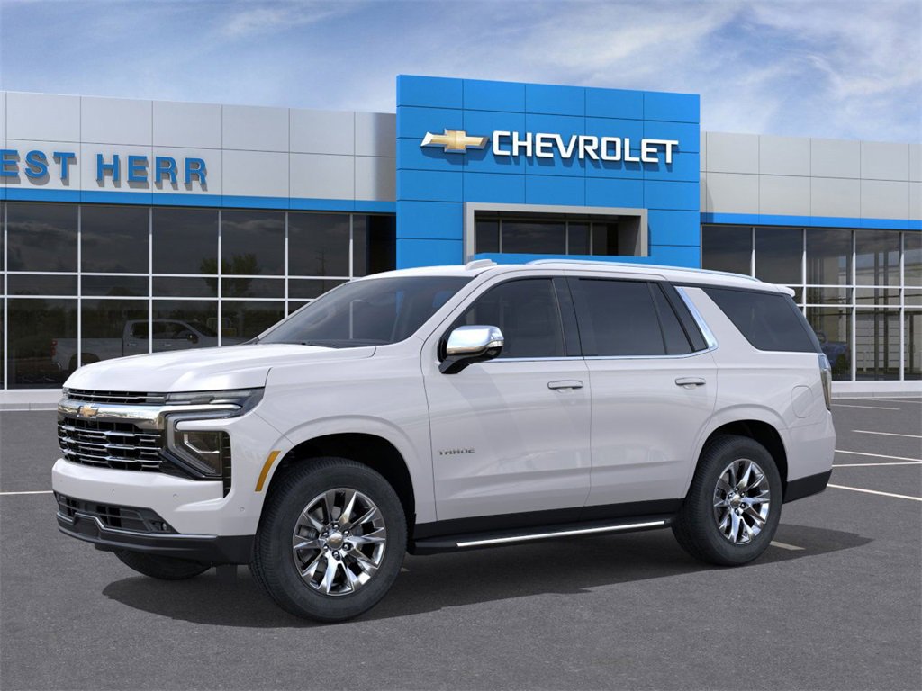 2025 Chevrolet Tahoe Premier photo 2