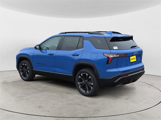 2026 Chevrolet Equinox RS photo 3