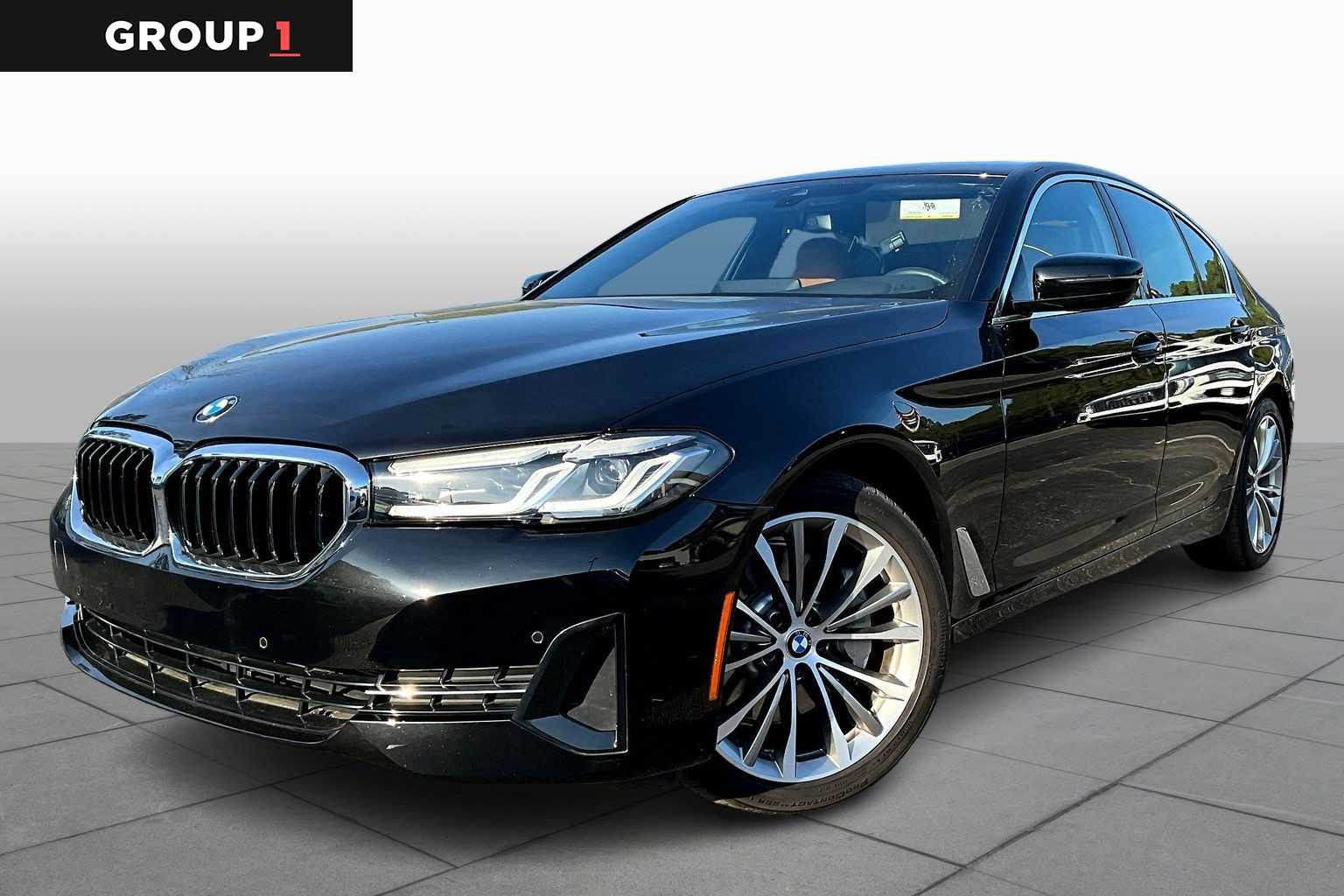 2023 BMW 5 Series 530i's photo