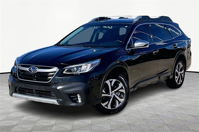 2020 Subaru Outback Touring's photo